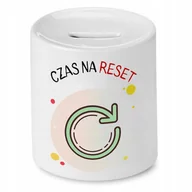 Skarbonki - Skarbonka Dla Statystyka na Urodziny na Prezent z Nadrukiem ze Zdjęciem + Opakowanie na prezent (wzór 01) - miniaturka - grafika 1