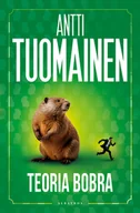 Kryminały - Teoria bobra - miniaturka - grafika 1