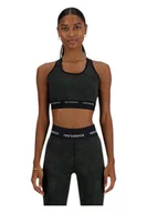 Koszulki i topy damskie - Top sportivo Donna New Balance - miniaturka - grafika 1