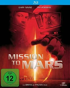 M2M (Misja na Marsa) - Fantasy Blu-Ray - miniaturka - grafika 1