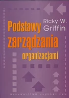 Podręczniki dla szkół wyższych - Podstawy zarządzania organizacjami - miniaturka - grafika 1