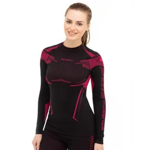 Bluza termoaktywna damska Brubeck DRY - Bielizna sportowa damska - miniaturka - grafika 1