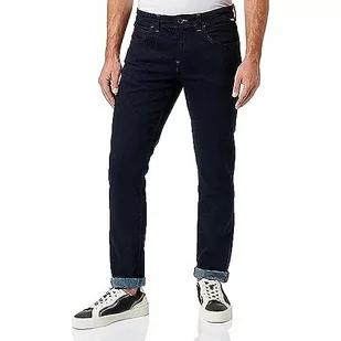 Timberland Core Indigo Denim Spodnie męskie, Rinse, 34W / 34L - Spodnie męskie - miniaturka - grafika 1