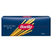 Makaron - BARILLA MAKARON BUCATINI 500 G zakupy dla domu i biura 42006221 - miniaturka - grafika 1