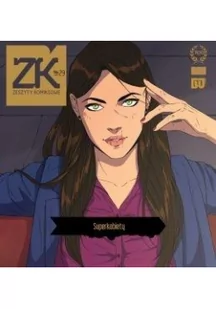 Zeszyty Komiksowe 29 Superkobiety - praca zbiorowa - Czasopisma - miniaturka - grafika 4