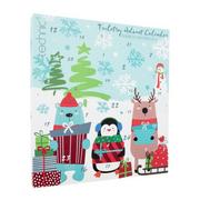 Ozdoby bożonarodzeniowe - Technic Toiletry Advent Calendar zestaw - miniaturka - grafika 1
