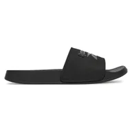 Klapki i japonki męskie - Reebok SS25-3C069-2 Czarny - miniaturka - grafika 1