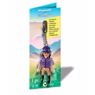 Breloczki dla dzieci - Playmobil 70651 Breloczek Amazonka, od 4 lat 70651 - miniaturka - grafika 1