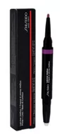 Konturówki do ust - Shiseido LipLiner InkDuo szminka i konturówka do ust z balsamem odcień 10 Violet 1,1 g - miniaturka - grafika 1
