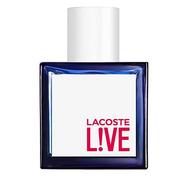 Wody i perfumy damskie - Live Pour Homme woda toaletowa spray 60 ml Tester - miniaturka - grafika 1