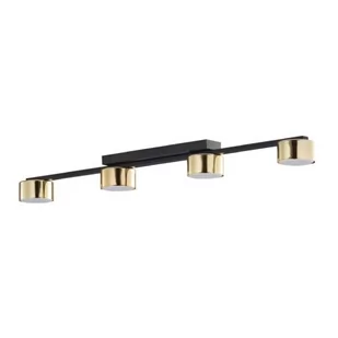 TK Lighting Lampa sufitowa TK 6095 z serii DALLAS - Lampy sufitowe - miniaturka - grafika 1