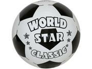Piłki dla dzieci - John Winylowa piłka 220 mm World Star 130053601 - miniaturka - grafika 1