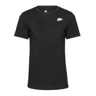 Koszulki sportowe damskie - Koszulka damska Nike Sportswear Club Essentials - miniaturka - grafika 1