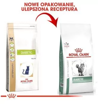 Royal Canin Veterinary Diet Feline Diabetic DS46 1,5 kg