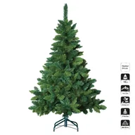 Choinki - Choinka zielona na święta, 210 cm - miniaturka - grafika 1