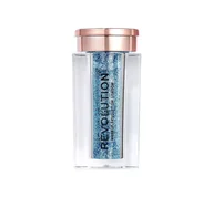 Cienie do powiek - Makeup Revolution Viva Loose Glitter Pot brokat kosmetyczny odcień Get Wavey 3 g - miniaturka - grafika 1