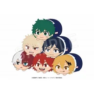 Figurki dla dzieci - My Hero Academia Mochikororin Plush mascot Bath ver. - miniaturka - grafika 1