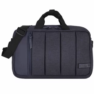 American Tourister Streethero Torba lotnicza 38.5 cm Komora na laptopa navy melange - Walizki - miniaturka - grafika 1