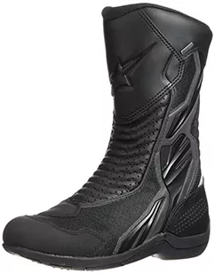 Alpinestars Air Plus v2 Gore-Tex XCR Boots Black Euro Size 42 / US Size 8 - Buty motocyklowe - miniaturka - grafika 1