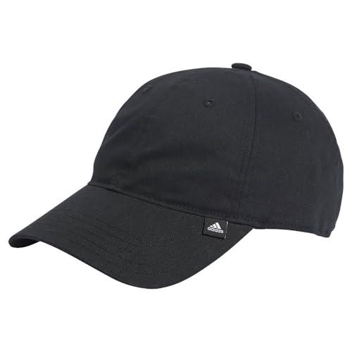 adidas Czapka z małym logo, Czarny, S