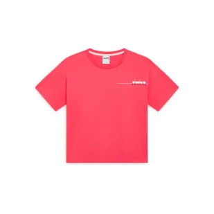 Koszulka damska DIADORA L. T-SHIRT SS II ESS. SPORTS - Koszulki i topy damskie - miniaturka - grafika 1