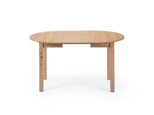 Stół okrągły rozkładany DĄB ARTISAN OUTLET - Stoły - miniaturka - grafika 1