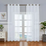 Firany - 4Home Firana woalowa Madrid, 150 x 250 cm - miniaturka - grafika 1