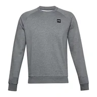Bluzy sportowe męskie - Bluza fitness męska Under Armour Rival Fleece Crew - miniaturka - grafika 1