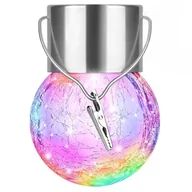 Lampy ogrodowe - SUPERLED Glovi 5277 - miniaturka - grafika 1