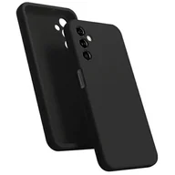 Etui i futerały do telefonów - Mercury Silicone Samsung A15 4G/5G czarny/black - miniaturka - grafika 1