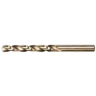 Wiertła - Graphite Wiertła Do metalu HSS-Co, 9,0mm, 5 sztuk, 57H050-5 - miniaturka - grafika 1