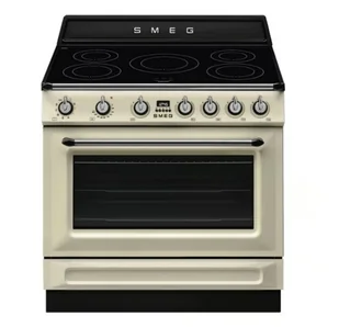 Kuchenka elektryczna SMEG TR90IMP - Kuchenki elektryczne - miniaturka - grafika 1