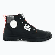 Trampki damskie - Buty Palladium Sp20 Overlab blavk/black - miniaturka - grafika 1