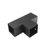 Inne mocowania - Domax ŁĄCZNIK BELKI KWADRATOWEJ C GPT 90 92*185*275*1.5 - miniaturka - grafika 1