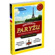 Przewodniki - Burda książki Spacerem po Paryżu - Paschali Pas, Robinson Brian - miniaturka - grafika 1