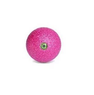 Blackroll Ball Różowy 12cm - Pozostały sprzęt i akcesoria do ćwiczeń - miniaturka - grafika 1