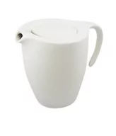 Dzbanki i imbryki - Dzbanek do herbaty porcelanowy 1200 ml Duka - miniaturka - grafika 1