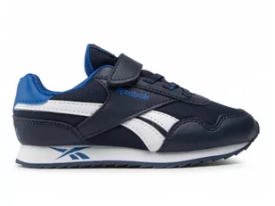 Buty Dziecięce Reebok Royal Gx0909 Rzepy 27,5 - Buty dla dziewczynek - miniaturka - grafika 1