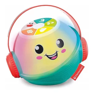 Clementoni Dixi Muzyczna Kula 50800 - Zabawki interaktywne dla dzieci - miniaturka - grafika 3