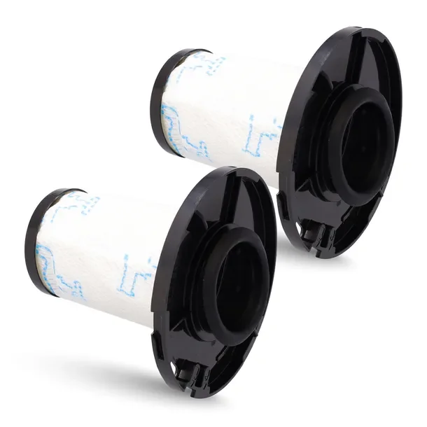 Filtry do odkurzacza Tefal X Force 11.60 14.60 trwały zamiennik 2 sztuki