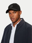 Czapki męskie - Guess Czapka z daszkiem M5RZ16 WF8V1 Czarny - miniaturka - grafika 1