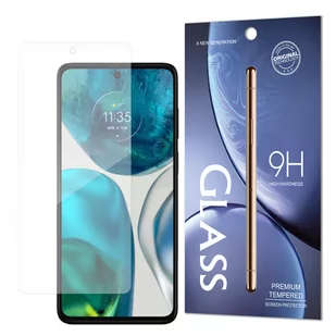 Tempered Glass szkło hartowane 9H Motorola Moto G52 (opakowanie – koperta) - Szkła hartowane na telefon - miniaturka - grafika 1