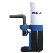 Inne urządzenia budowlane - Dedra Pochłaniacz wiórów DED7724 - miniaturka - grafika 1