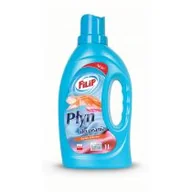 Środki do prania - Filip Delko płyn do prania tkanin kolorowych 1L  16141 - miniaturka - grafika 1