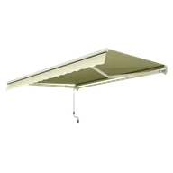 Markizy - Markiza Tarasowa Ogród Balkonowa 300X250 Uv/W.odp - miniaturka - grafika 1