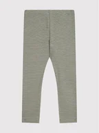 Spodnie i spodenki dla dziewczynek - Name it Legginsy 13192419 Szary Slim Fit - miniaturka - grafika 1