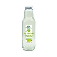 Soki i napoje niegazowane - Sok z brzozy z limonką i imbirem EKO 750ml Bio Naturo - miniaturka - grafika 1