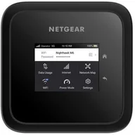 Modemy - Netgear Nighthawk M6 (5G 2500Mbps, WiFi 3600Mbps AX) LAN - miniaturka - grafika 1