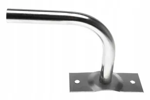 UCHWYT FLAGOWY Do FLAGI Na Flagę PODWÓJNY Mocowanie Elewacyjny UF2 - Inne akcesoria audio-wideo - miniaturka - grafika 1