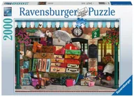 Puzzle - Ravensburger 16974 lampa podróżna 2000 elementów puzzle dla dorosłych i dzieci w wieku od 12 lat, wielokolorowe 16974 - miniaturka - grafika 1